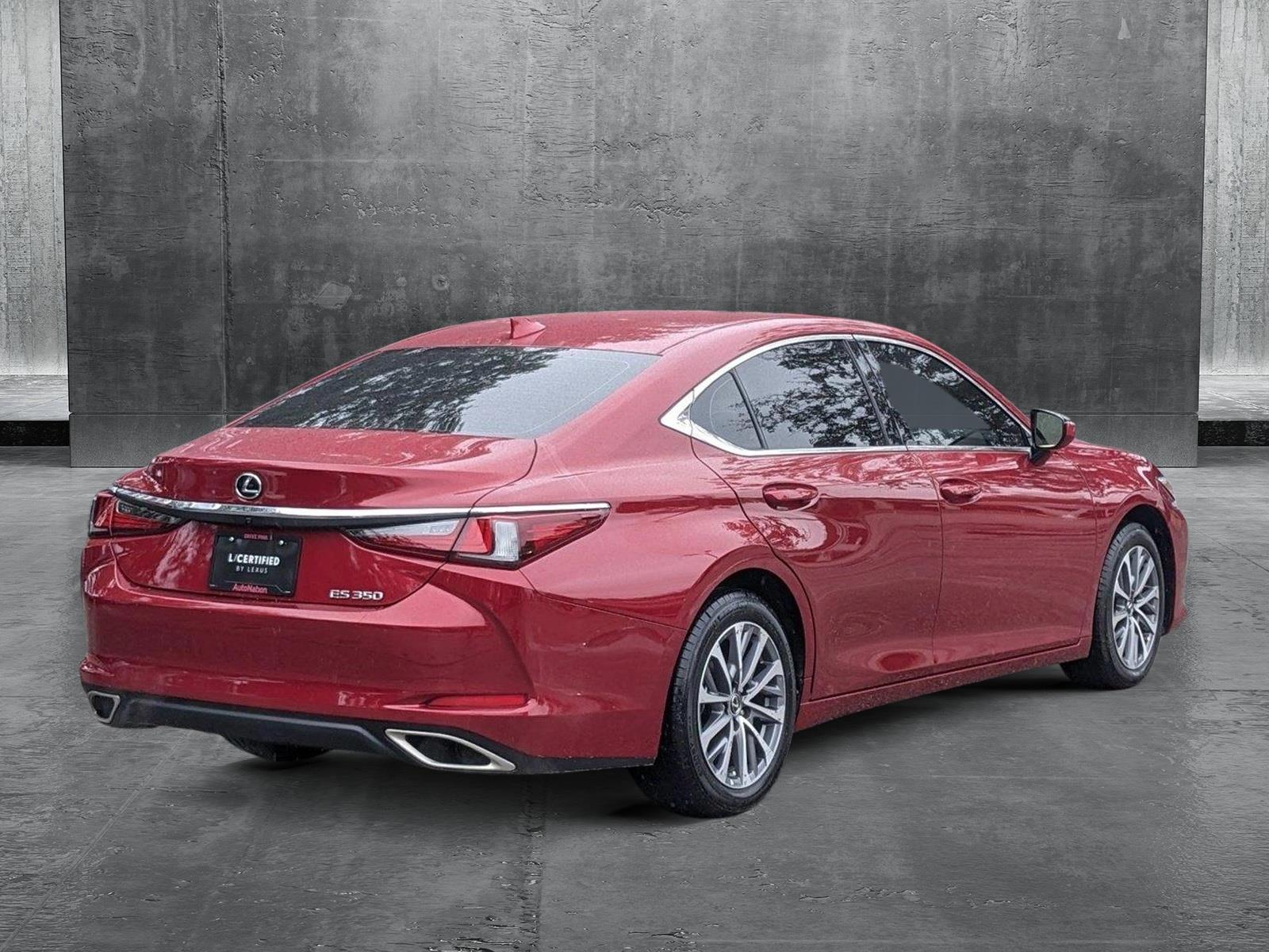 2022 Lexus ES 350 Vehicle Photo in Tampa, FL 33614