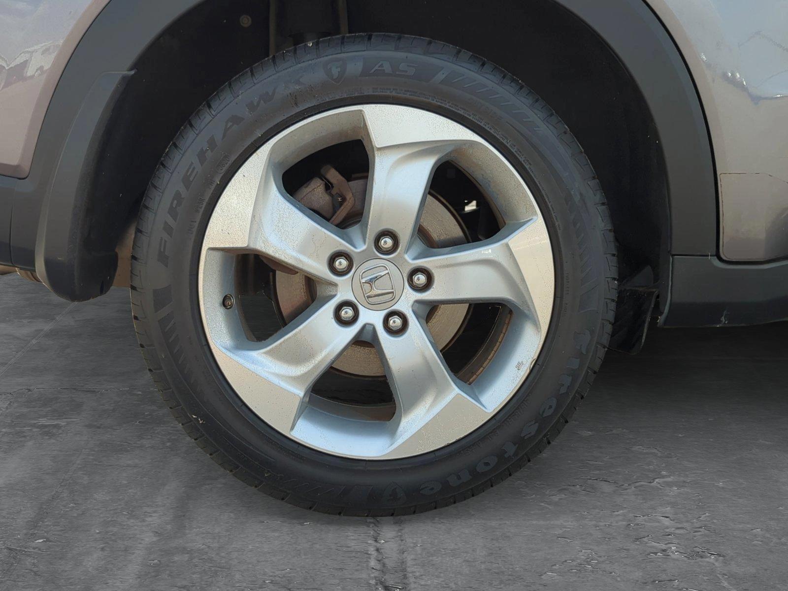 2016 Honda HR-V Vehicle Photo in Memphis, TN 38128