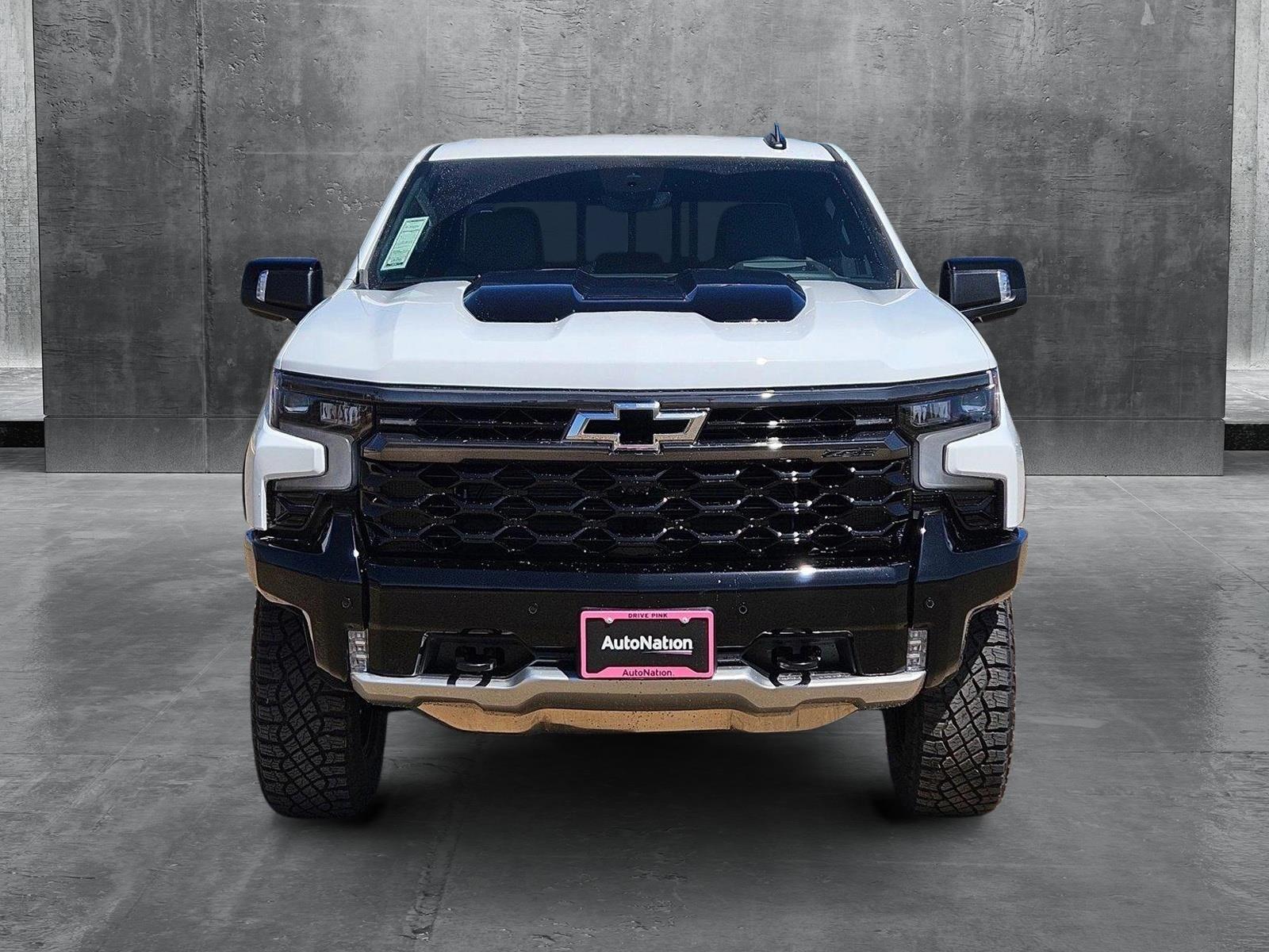 2025 Chevrolet Silverado 1500 Vehicle Photo in AMARILLO, TX 79106-1809