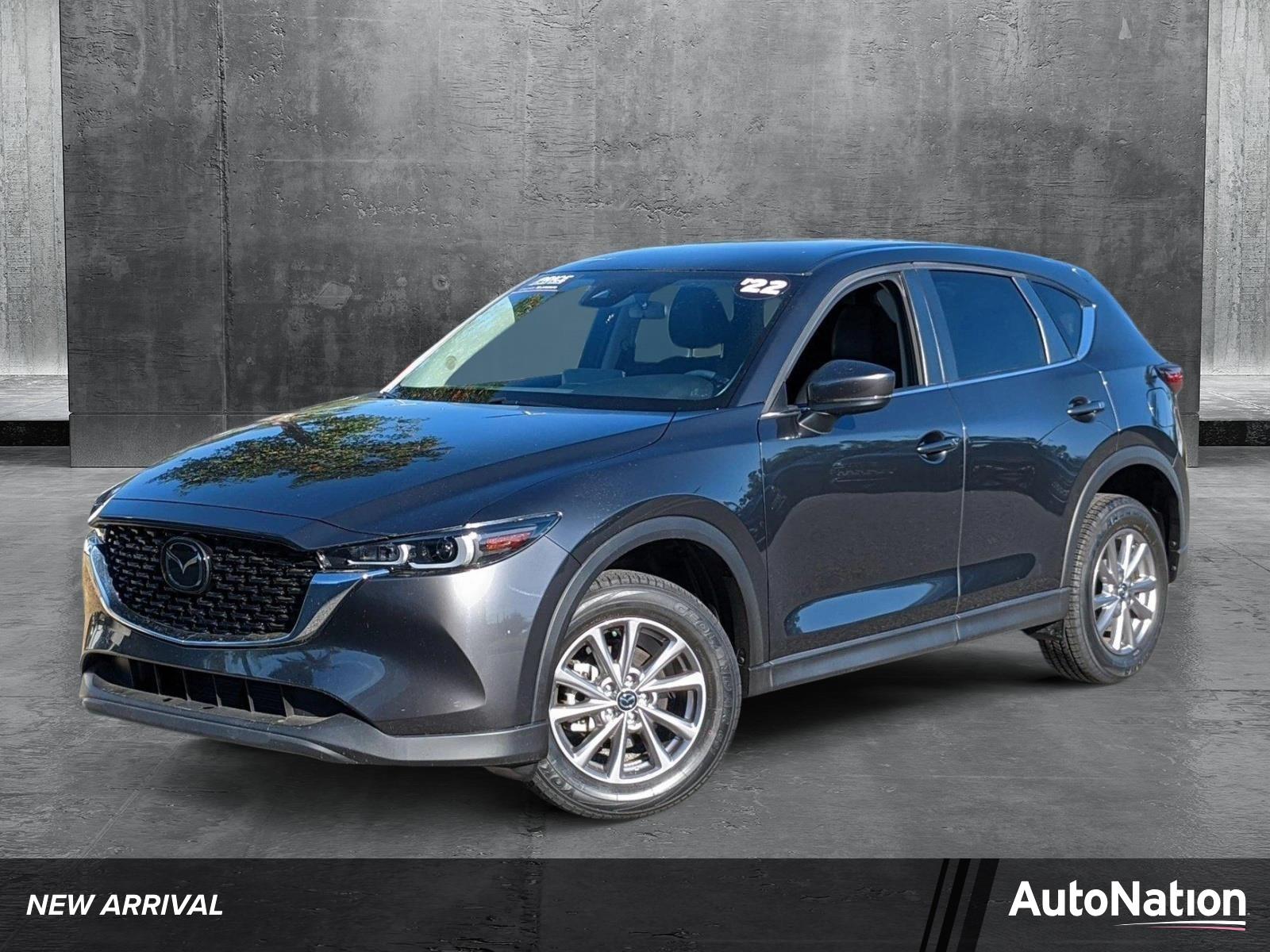 2022 Mazda CX-5 Vehicle Photo in Orlando, FL 32811