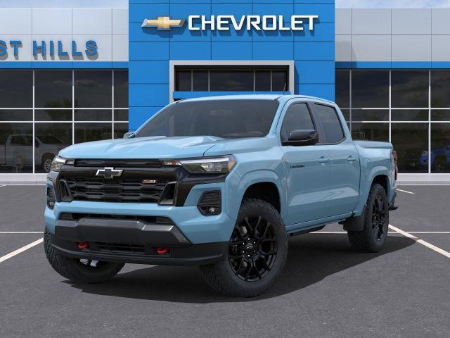 2025 Chevrolet Colorado Vehicle Photo in Roslyn, NY 11576