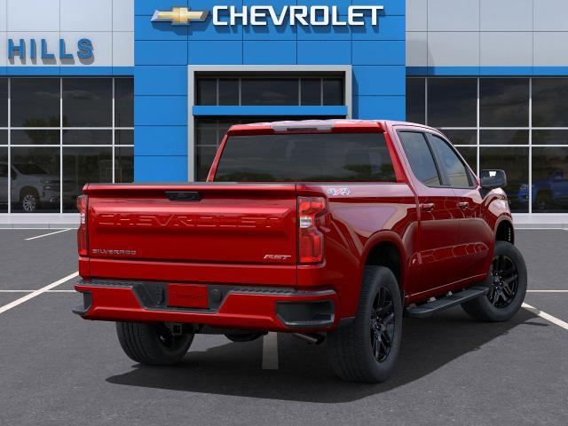 2025 Chevrolet Silverado 1500 Vehicle Photo in Roslyn, NY 11576