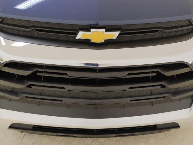2022 Chevrolet Trailblazer Vehicle Photo in PINEVILLE, NC 28134-8495