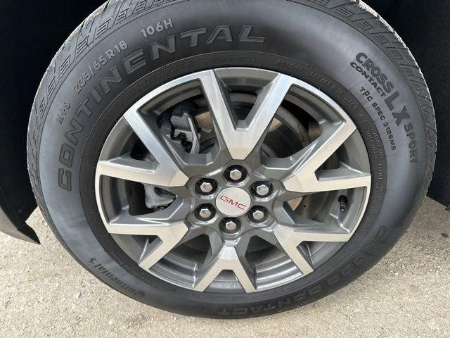 2023 GMC Acadia Vehicle Photo in MEDINA, OH 44256-9631