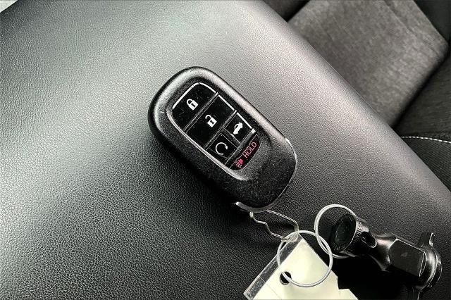 2023 Honda Accord Sedan Vehicle Photo in San Antonio, TX 78230