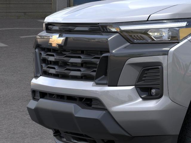 2025 Chevrolet Colorado Vehicle Photo in INDEPENDENCE, MO 64055-1314