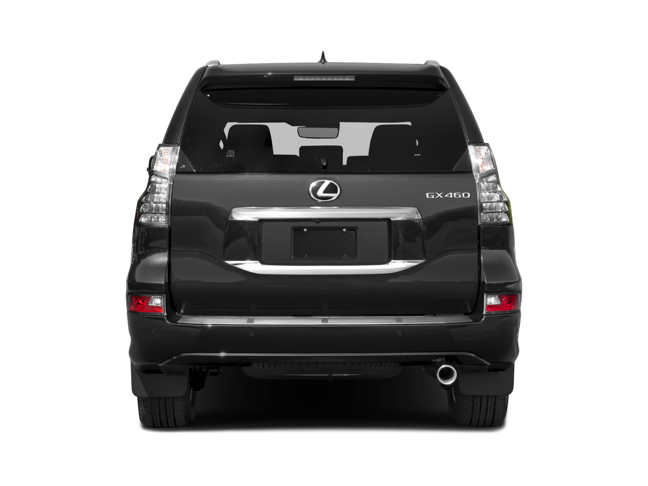 2023 Lexus GX 460 Vehicle Photo in San Antonio, TX 78230