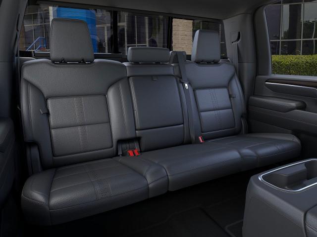 2025 Chevrolet Silverado 2500 HD Vehicle Photo in GEORGETOWN, TX 78626-7508