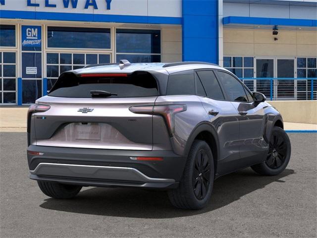 2025 Chevrolet Blazer EV Vehicle Photo in ENGLEWOOD, CO 80113-6708