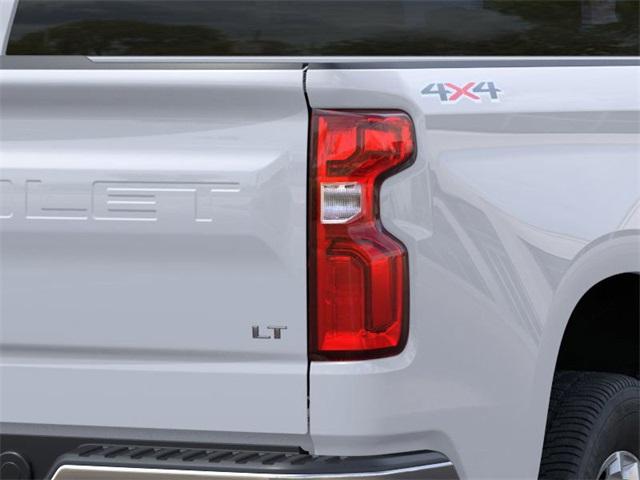 2025 Chevrolet Silverado 1500 Vehicle Photo in ENGLEWOOD, CO 80113-6708