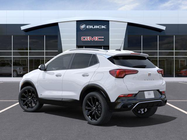 2025 Buick Encore GX Vehicle Photo in PASADENA, CA 91107-3803