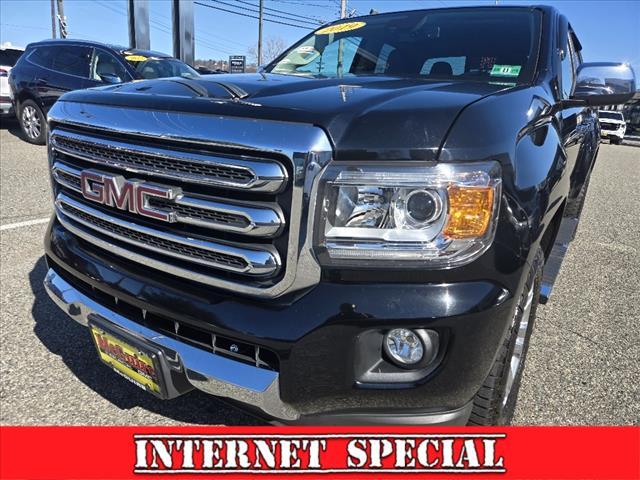 2019 GMC Canyon Vehicle Photo in LITTLE FALLS, NJ 07424-1717
