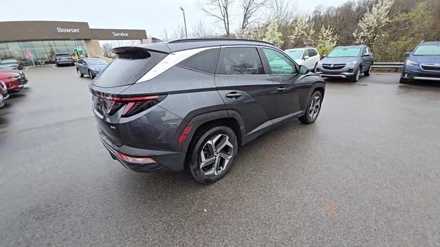 2022 Hyundai TUCSON Vehicle Photo in Pleasant Hills, PA 15236