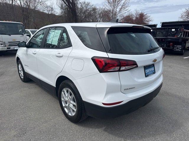 2022 Chevrolet Equinox Vehicle Photo in MOUNT KISCO, NY 10549-1513