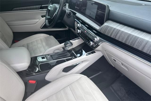 2024 Kia Telluride Vehicle Photo in ELK GROVE, CA 95757-8703