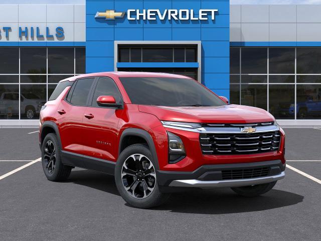 2025 Chevrolet Equinox Vehicle Photo in Roslyn, NY 11576