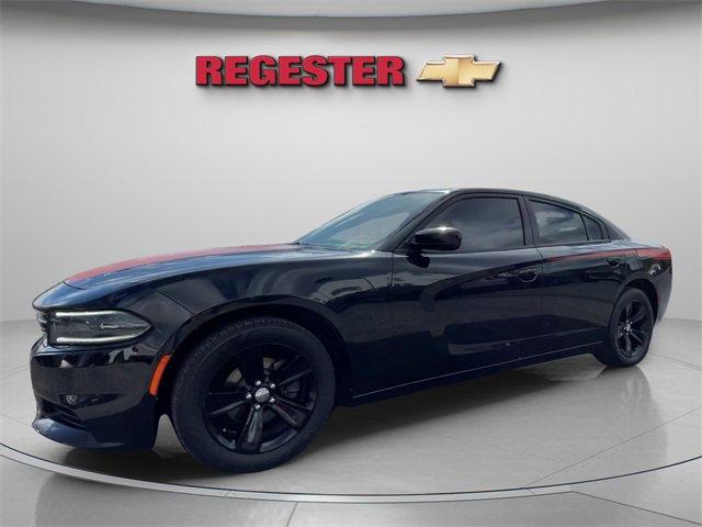 2018 Dodge Charger Vehicle Photo in THOMPSONTOWN, PA 17094-9014
