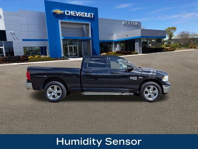 2019 Ram 1500 Classic Vehicle Photo in DANBURY, CT 06810-5034