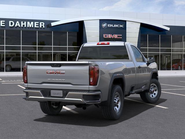 2025 GMC Sierra 2500 HD Vehicle Photo in TOPEKA, KS 66609-0000
