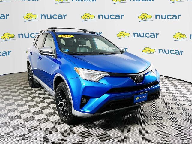2017 Toyota RAV4 Vehicle Photo in North Kingstown, RI 02852