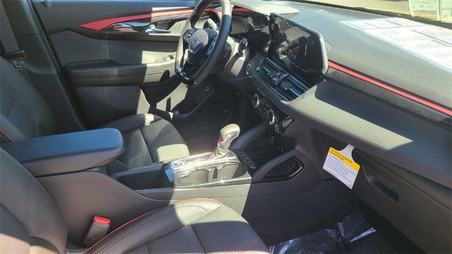 2025 Chevrolet Trailblazer Vehicle Photo in FLAGSTAFF, AZ 86001-6214