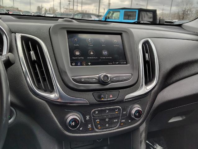 2022 Chevrolet Equinox Vehicle Photo in GREEN BAY, WI 54304-5303