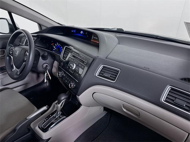 2013 Honda Civic Sedan Vehicle Photo in Everett, WA 98204