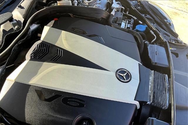 2012 Mercedes-Benz E-Class Vehicle Photo in Houston, TX 77007
