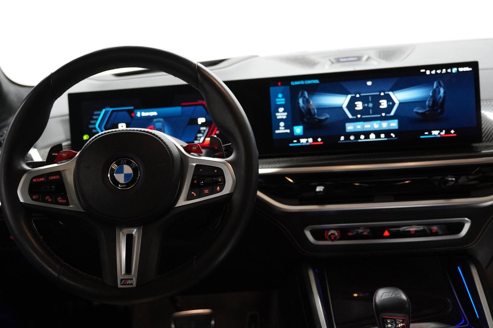 2024 BMW X5 M Vehicle Photo in GRAPEVINE, TX 76051