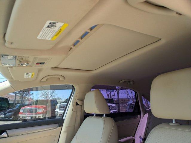 2015 Volkswagen Passat Vehicle Photo in SELMA, TX 78154-1460