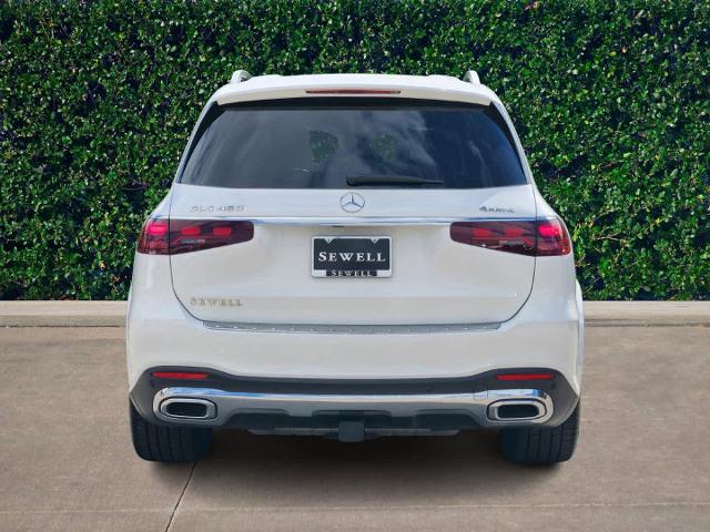2025 Mercedes-Benz GLS Vehicle Photo in HOUSTON, TX 77079