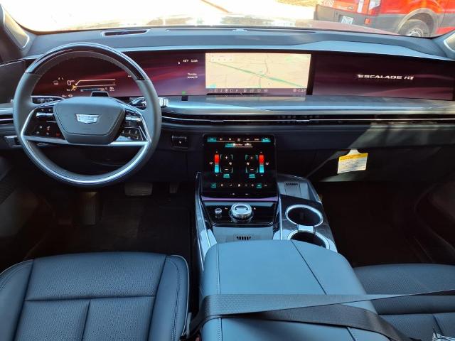 2025 Cadillac Escalade IQ Vehicle Photo in Denton, TX 76205