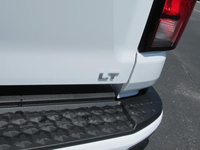 2024 Chevrolet Colorado Vehicle Photo in LEESBURG, FL 34788-4022