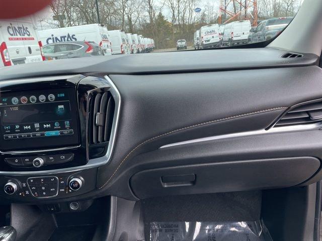 2019 Chevrolet Traverse Vehicle Photo in MEDINA, OH 44256-9631