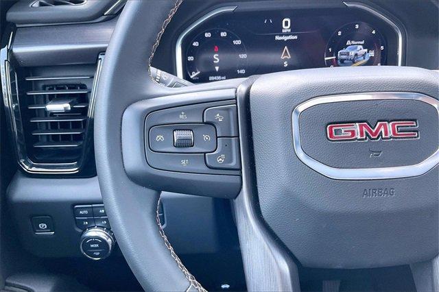 2024 GMC Sierra 2500 HD Vehicle Photo in INDEPENDENCE, MO 64055-1314