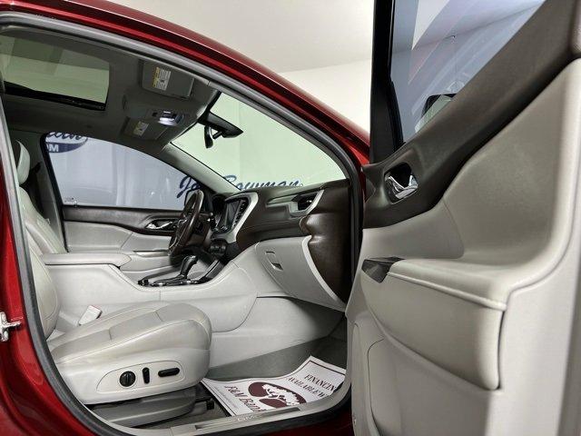 2017 GMC Acadia Vehicle Photo in HARRISONBURG, VA 22801-8763