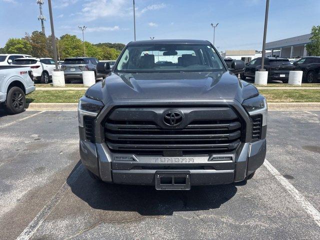 Used 2023 Toyota Tundra SR5 with VIN 5TFLA5DB5PX096891 for sale in Huntsville, AL