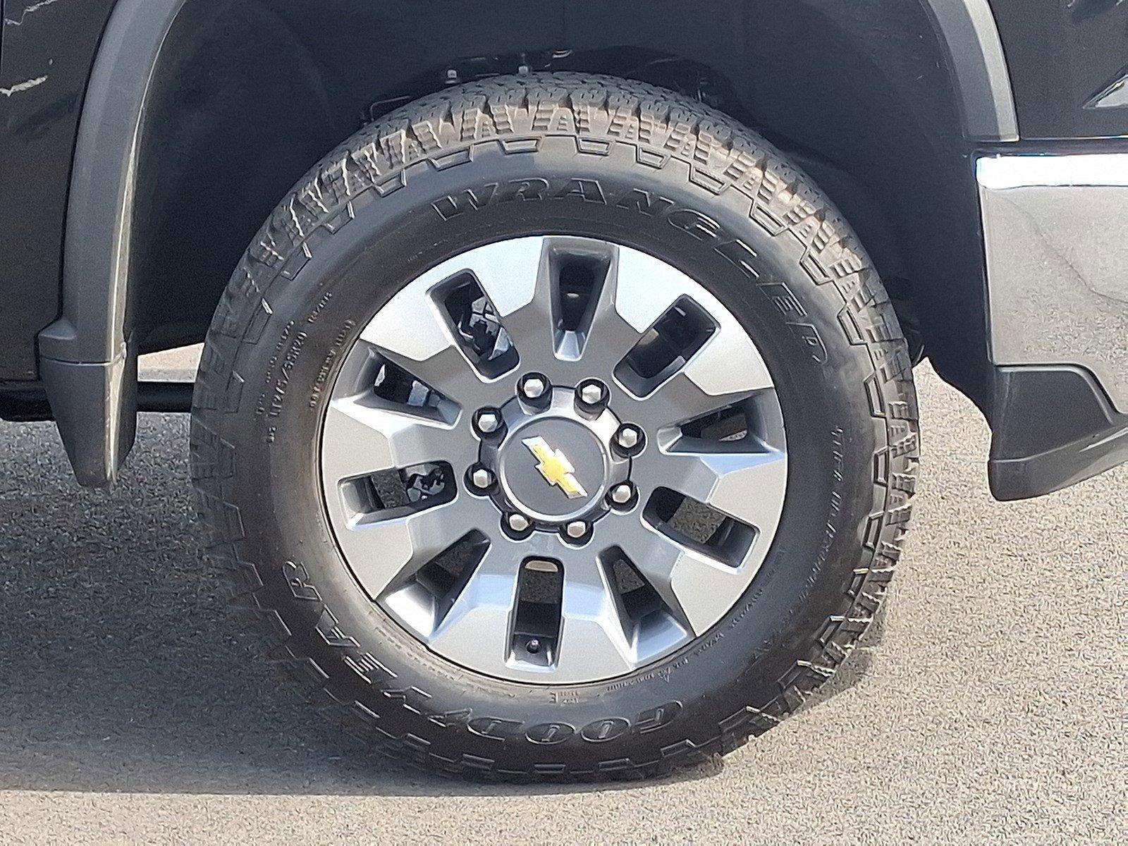 2024 Chevrolet Silverado 2500 HD Vehicle Photo in Harrisburg, PA 17111
