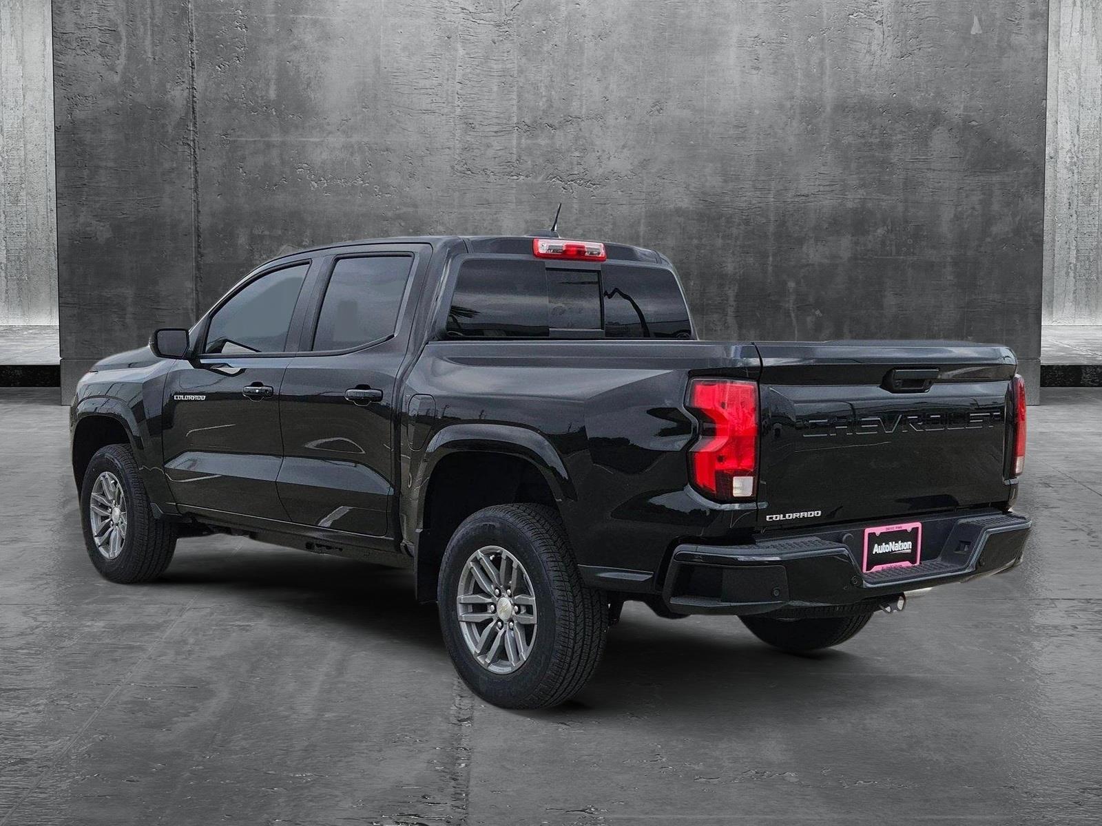 2025 Chevrolet Colorado Vehicle Photo in CORPUS CHRISTI, TX 78416-1100