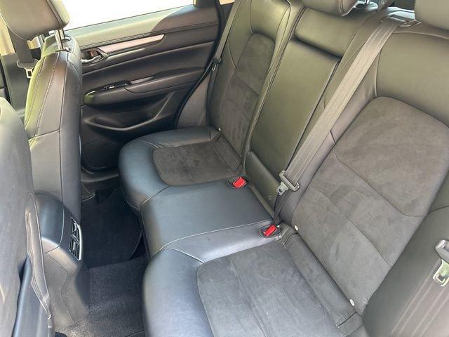2022 Mazda CX-5 Vehicle Photo in MEDINA, OH 44256-9631