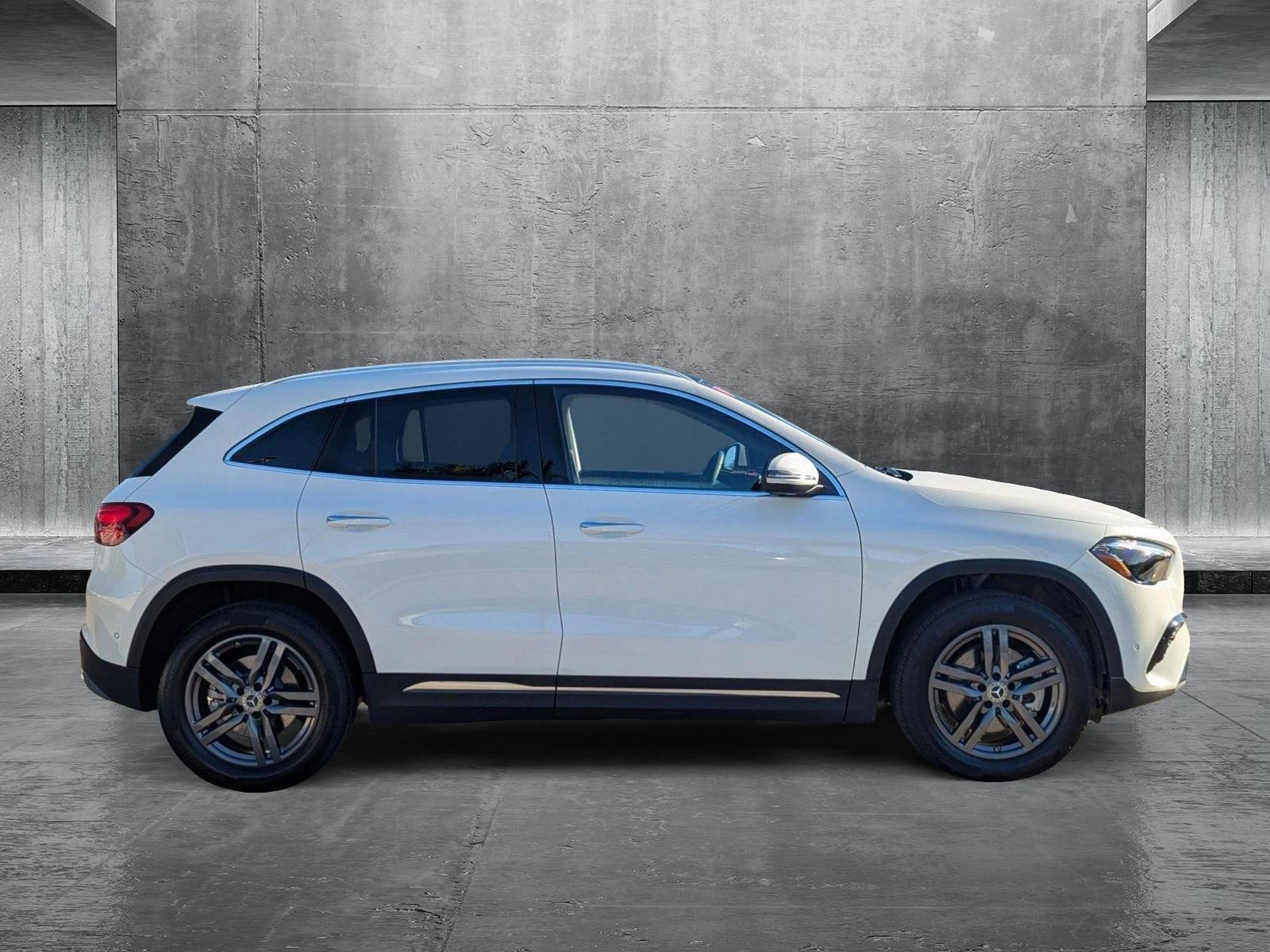 2025 Mercedes-Benz GLA Vehicle Photo in Pembroke Pines , FL 33027