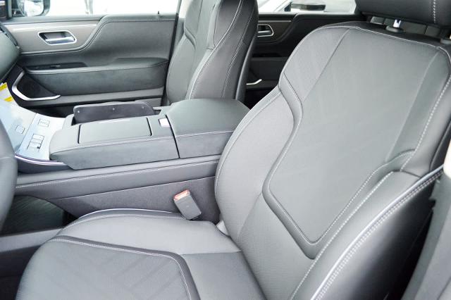 2025 INFINITI QX80 Vehicle Photo in Houston, TX 77090