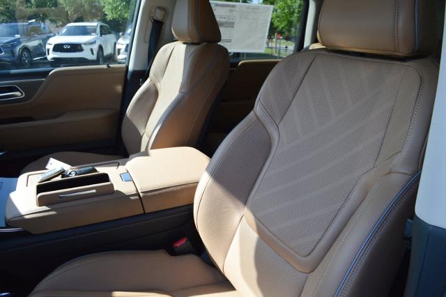 2025 INFINITI QX80 Vehicle Photo in Houston, TX 77090
