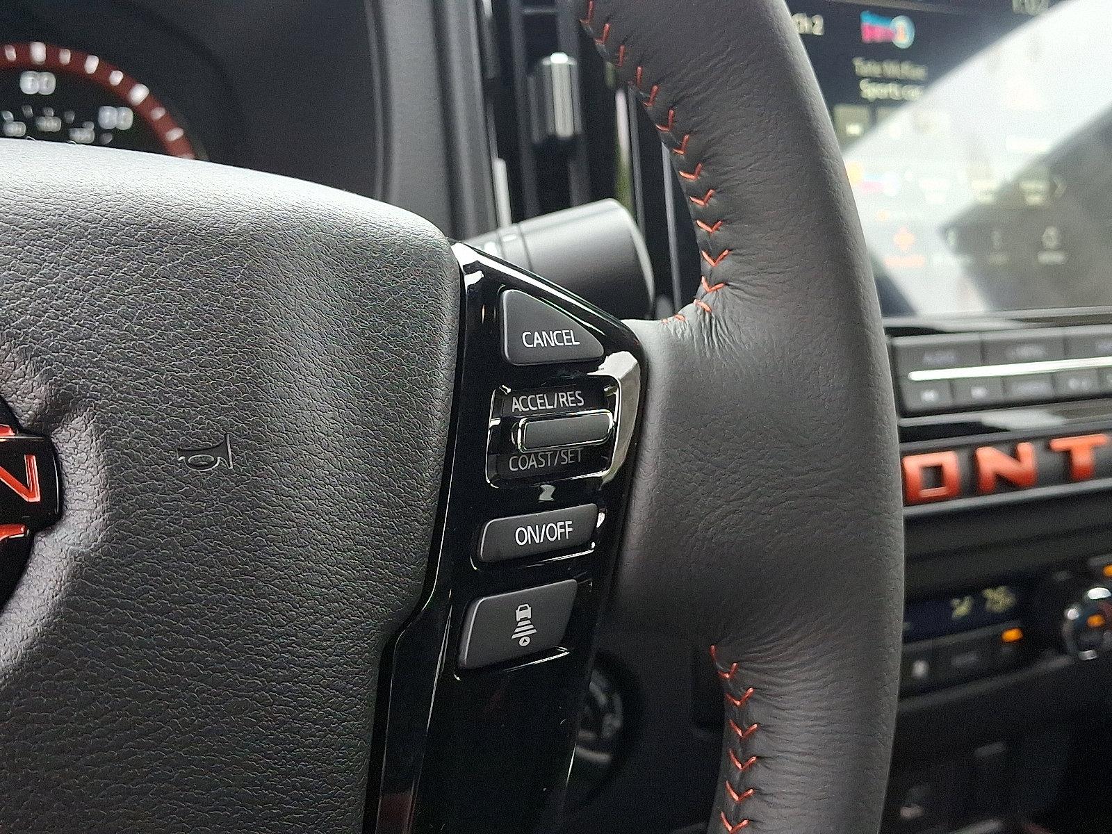 2025 Nissan Frontier Vehicle Photo in Jenkintown, PA 19046