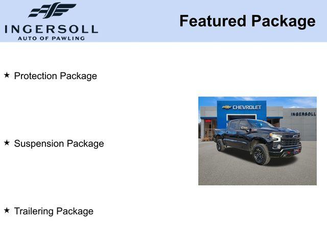 2023 Chevrolet Silverado 1500 Vehicle Photo in PAWLING, NY 12564-3219