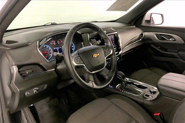2023 Chevrolet Traverse Vehicle Photo in INDEPENDENCE, MO 64055-1314