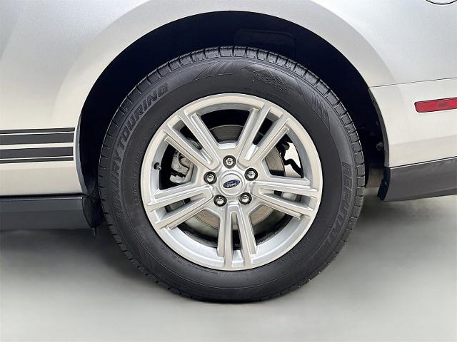 2011 Ford Mustang Vehicle Photo in EVERETT, WA 98203-5662