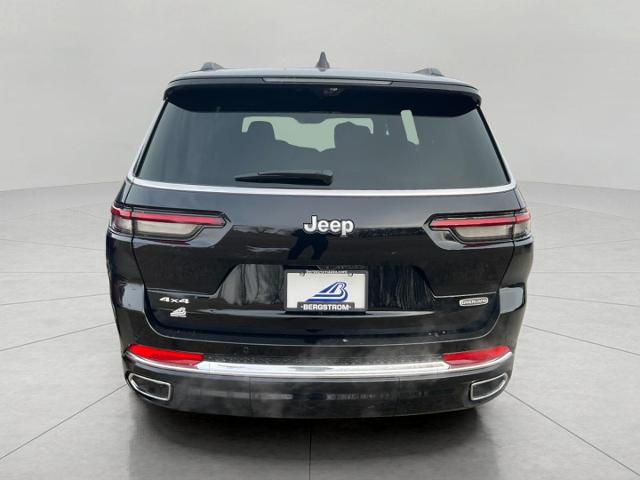 2025 Jeep Grand Cherokee L Vehicle Photo in Kaukauna, WI 54130