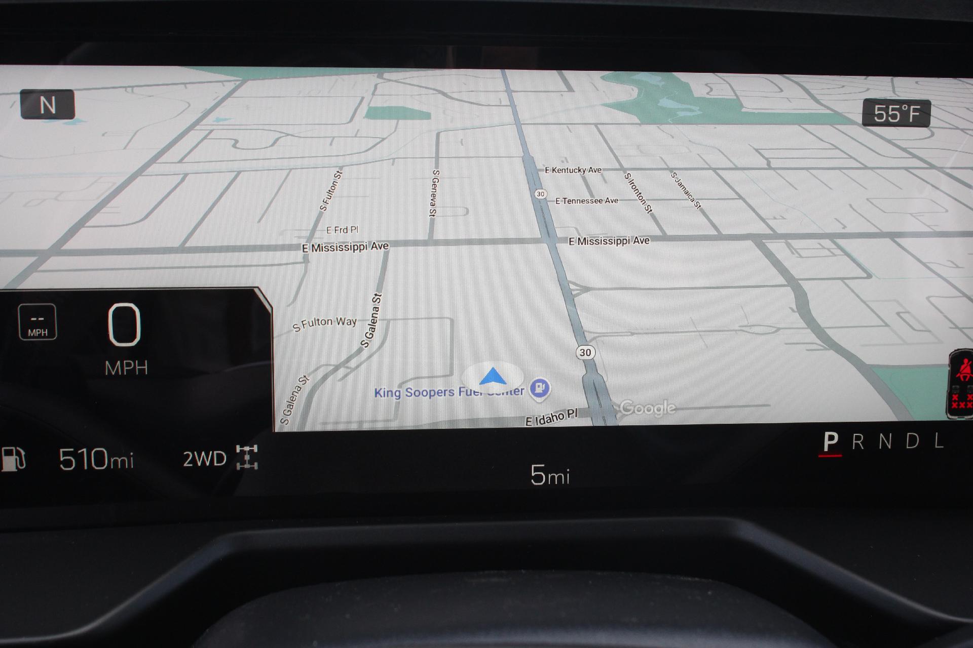 2025 GMC Acadia Vehicle Photo in AURORA, CO 80012-4011