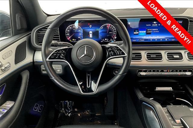 2024 Mercedes-Benz GLE Vehicle Photo in Grapevine, TX 76051